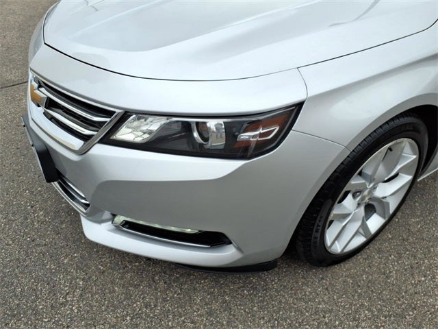 2015 Chevrolet Impala LTZ 1LZ