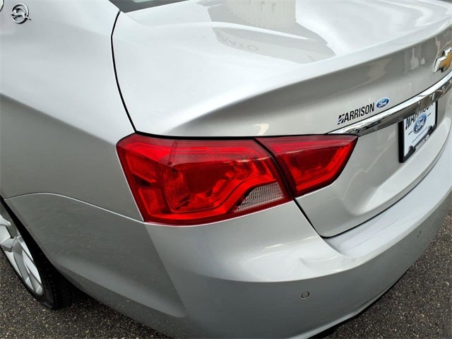 2015 Chevrolet Impala LTZ 1LZ