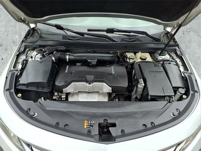 2015 Chevrolet Impala LTZ 1LZ