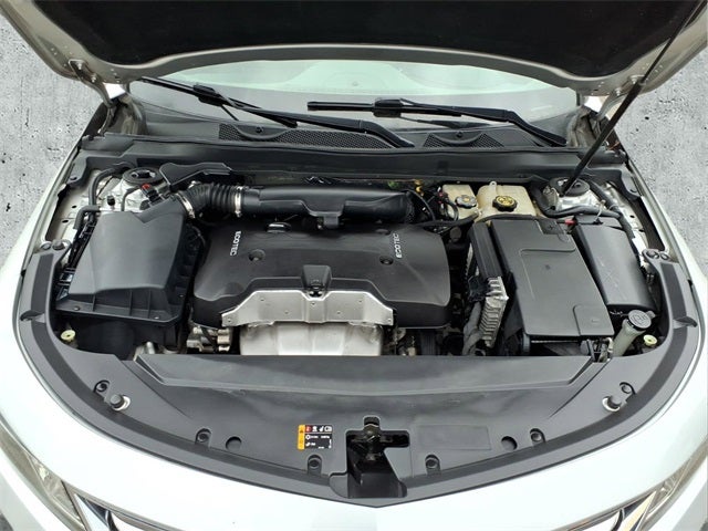 2015 Chevrolet Impala LTZ 1LZ