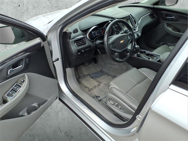 2015 Chevrolet Impala LTZ 1LZ