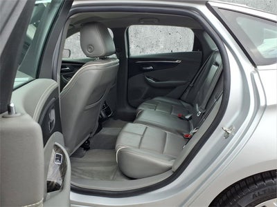 2015 Chevrolet Impala LTZ 1LZ