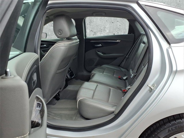 2015 Chevrolet Impala LTZ 1LZ