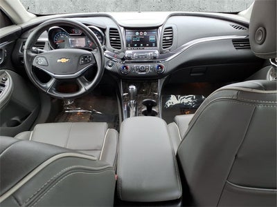 2015 Chevrolet Impala LTZ 1LZ