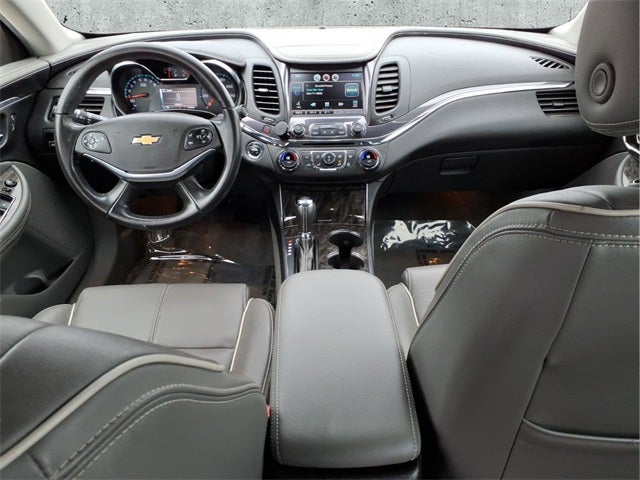 2015 Chevrolet Impala LTZ 1LZ