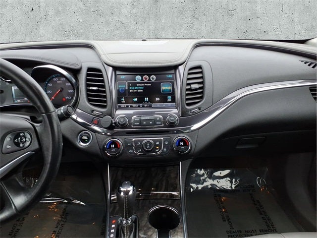 2015 Chevrolet Impala LTZ 1LZ