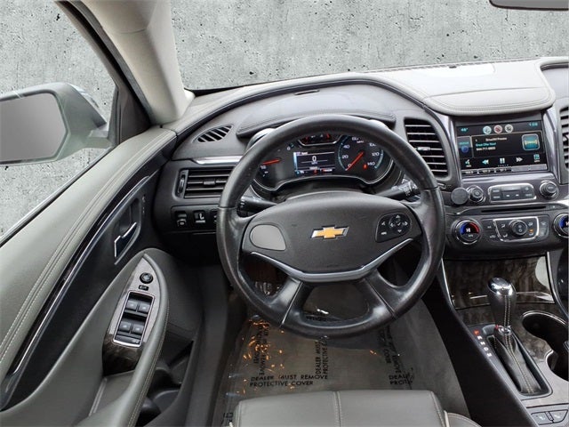 2015 Chevrolet Impala LTZ 1LZ