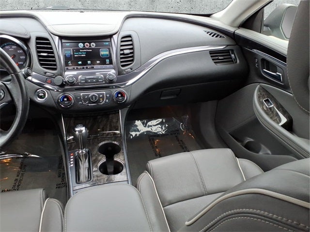 2015 Chevrolet Impala LTZ 1LZ