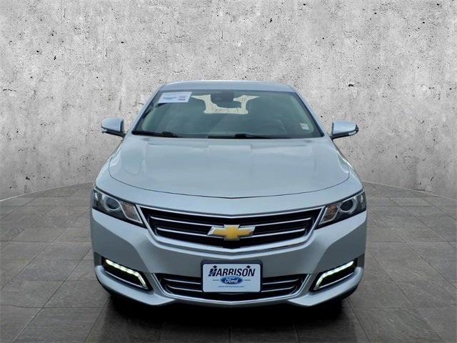 Used 2015 Chevrolet Impala 1LZ with VIN 1G1155SL0FU132633 for sale in Mankato, Minnesota