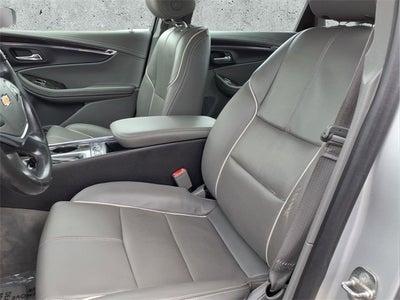 2015 Chevrolet Impala LTZ 1LZ