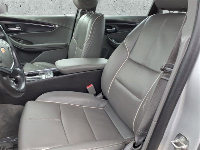 2015 Chevrolet Impala LTZ 1LZ