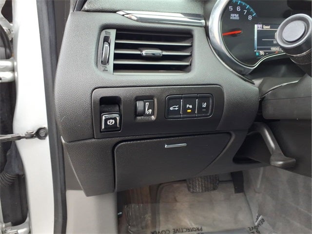 2015 Chevrolet Impala LTZ 1LZ