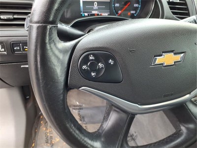 2015 Chevrolet Impala LTZ 1LZ