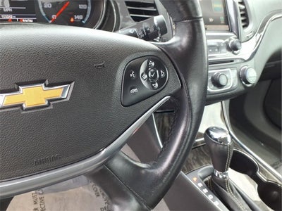 2015 Chevrolet Impala LTZ 1LZ