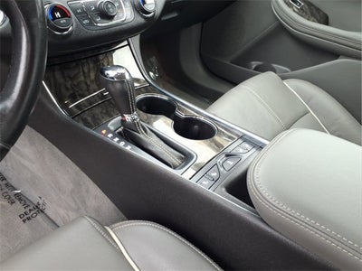 2015 Chevrolet Impala LTZ 1LZ