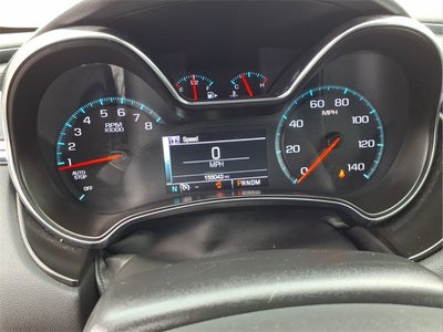 2015 Chevrolet Impala LTZ 1LZ