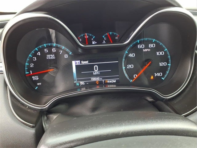 2015 Chevrolet Impala LTZ 1LZ