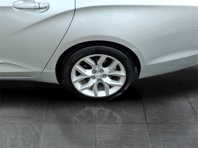 2015 Chevrolet Impala LTZ 1LZ