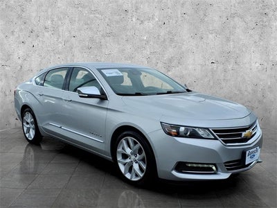 2015 Chevrolet Impala LTZ 1LZ