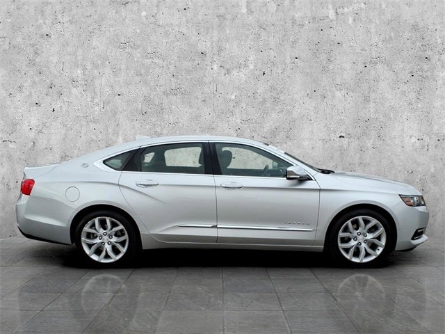2015 Chevrolet Impala LTZ 1LZ