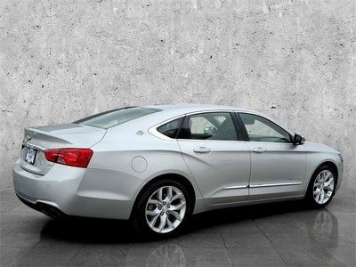 2015 Chevrolet Impala LTZ 1LZ