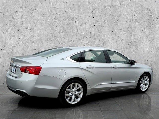 2015 Chevrolet Impala LTZ 1LZ