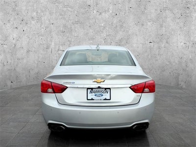 2015 Chevrolet Impala LTZ 1LZ