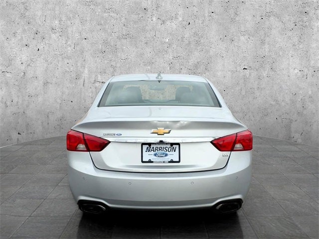 2015 Chevrolet Impala LTZ 1LZ