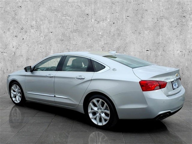 2015 Chevrolet Impala LTZ 1LZ