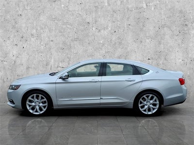 2015 Chevrolet Impala LTZ 1LZ