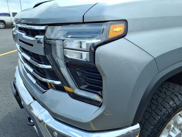 2024 Chevrolet Silverado 3500HD LTZ