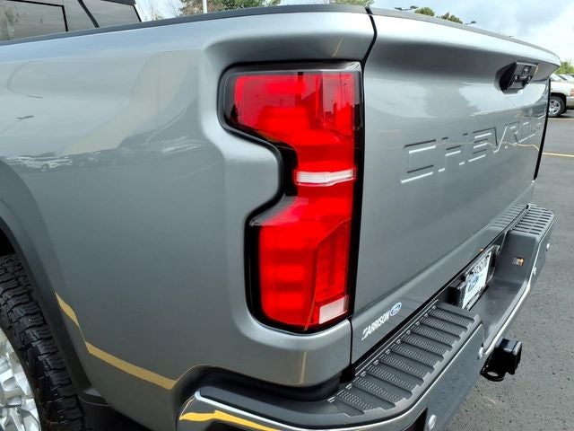 2024 Chevrolet Silverado 3500HD LTZ
