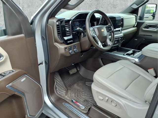 2024 Chevrolet Silverado 3500HD LTZ