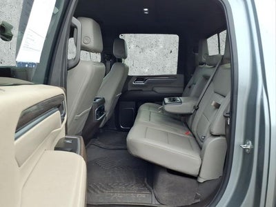 2024 Chevrolet Silverado 3500HD LTZ