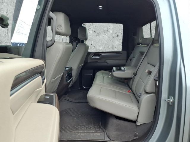 2024 Chevrolet Silverado 3500HD LTZ