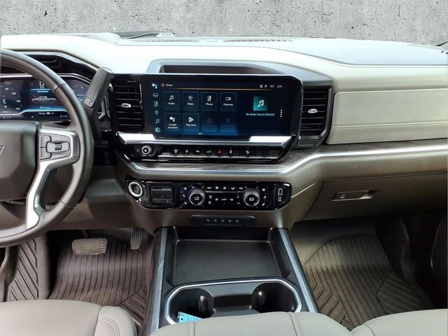 2024 Chevrolet Silverado 3500HD LTZ