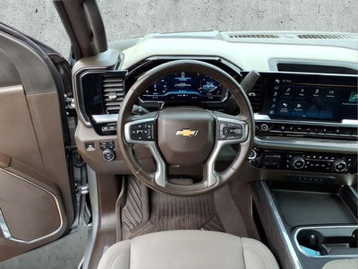 2024 Chevrolet Silverado 3500HD LTZ