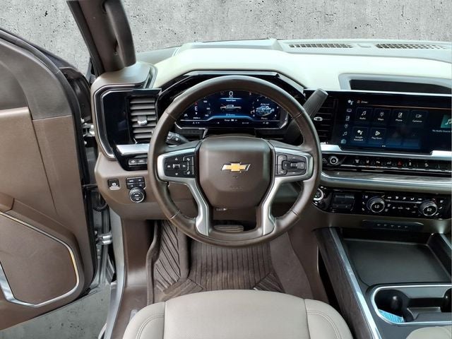 2024 Chevrolet Silverado 3500HD LTZ
