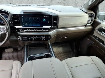 2024 Chevrolet Silverado 3500HD LTZ