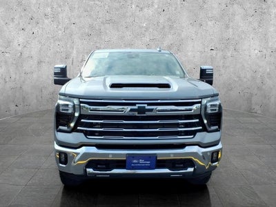 2024 Chevrolet Silverado 3500HD LTZ