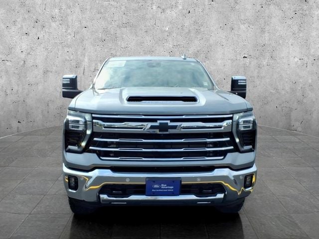 2024 Chevrolet Silverado 3500HD LTZ