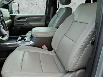 2024 Chevrolet Silverado 3500HD LTZ
