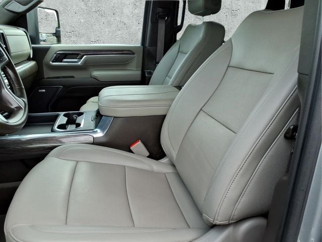 2024 Chevrolet Silverado 3500HD LTZ