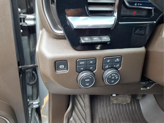 2024 Chevrolet Silverado 3500HD LTZ