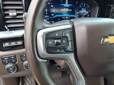 2024 Chevrolet Silverado 3500HD LTZ