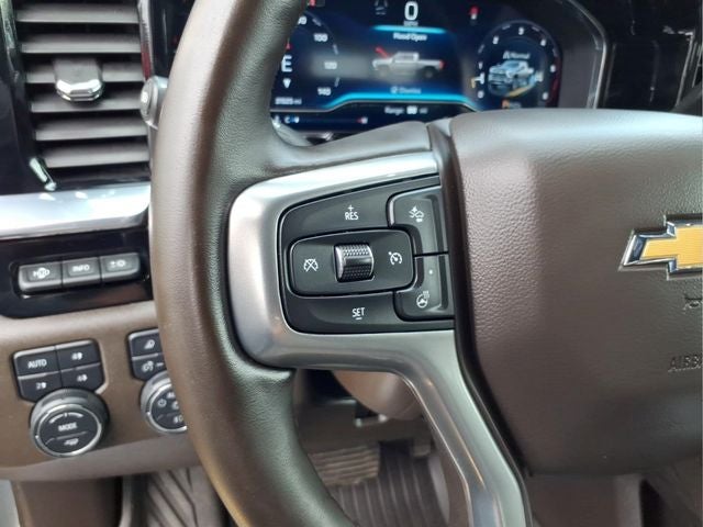 2024 Chevrolet Silverado 3500HD LTZ