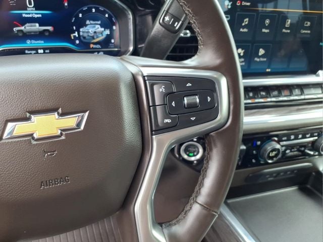 2024 Chevrolet Silverado 3500HD LTZ