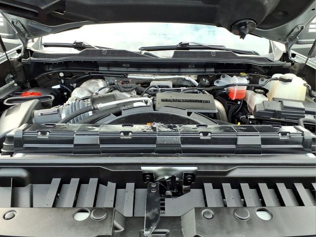 2024 Chevrolet Silverado 3500HD LTZ