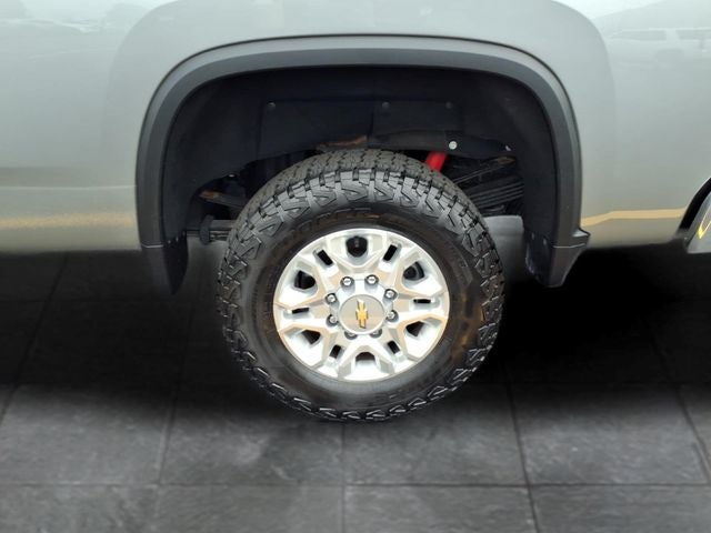 2024 Chevrolet Silverado 3500HD LTZ