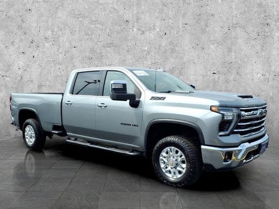 2024 Chevrolet Silverado 3500HD LTZ